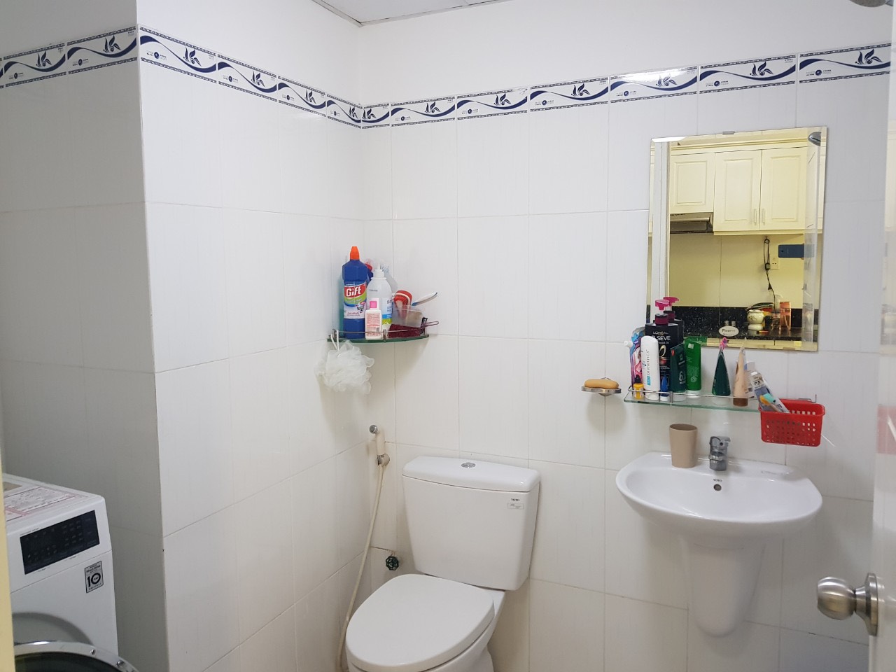 Căn hộ Hiệp Thành Buildings - 72m2 - 2 tỷ 50 1I