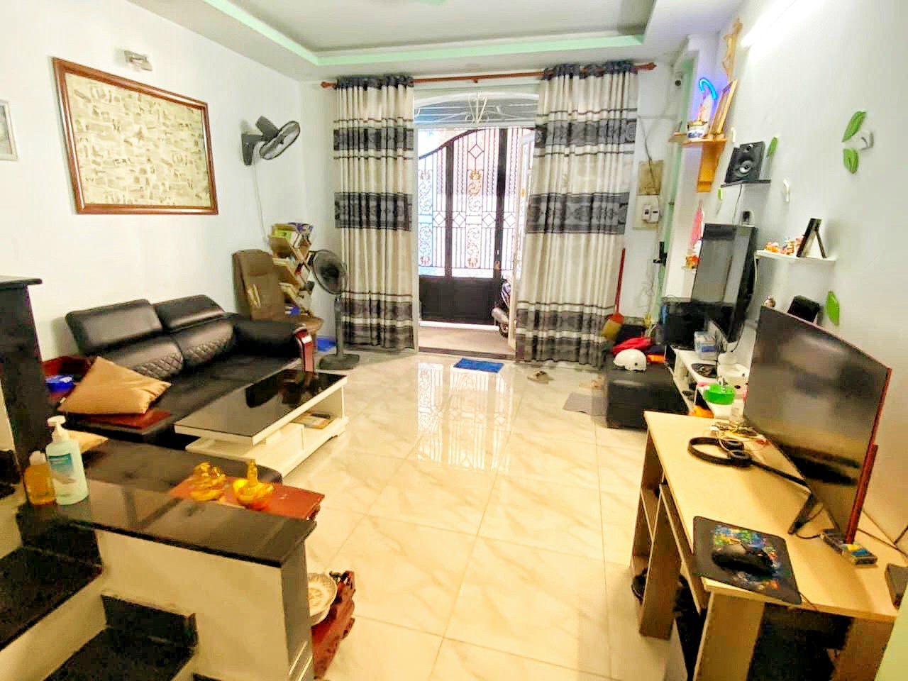 Nhà P16 Gò Vấp - 43m2 - 4 tỷ 2