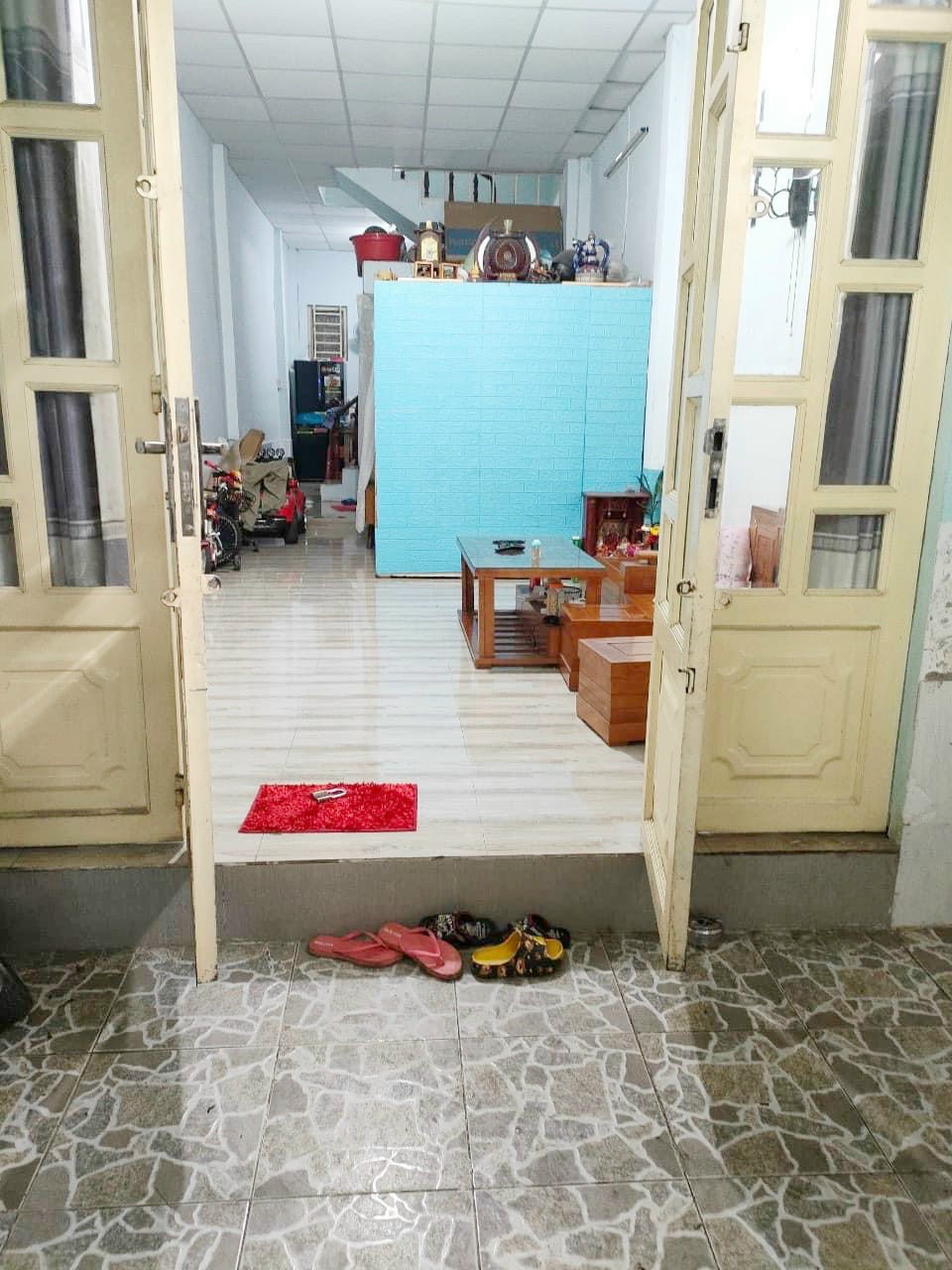 Nhà P6 Gò Vấp - 54m2 - 2 tỷ 680 2