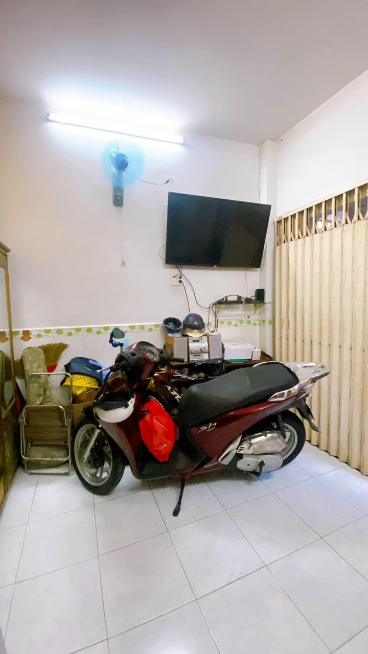 Nhà P7 Phú Nhuận - 15m2 - 2 tỷ 250 2