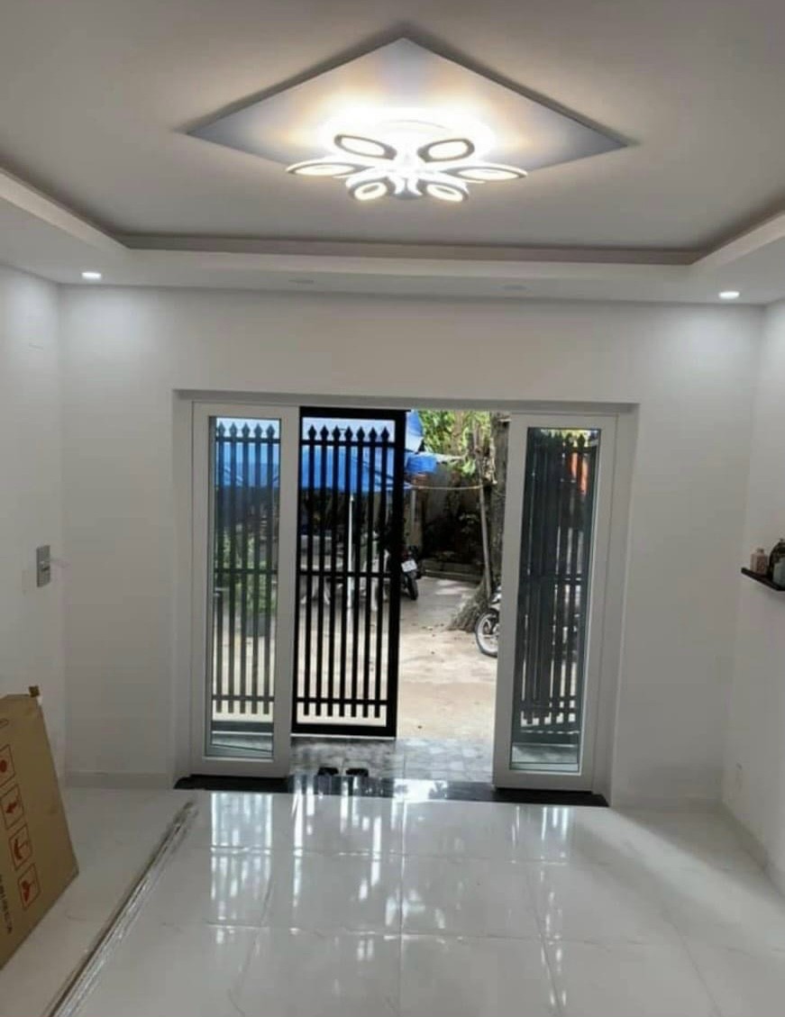 Nhà P17 Gò Vấp - 44m2 - 3 tỷ 500 2