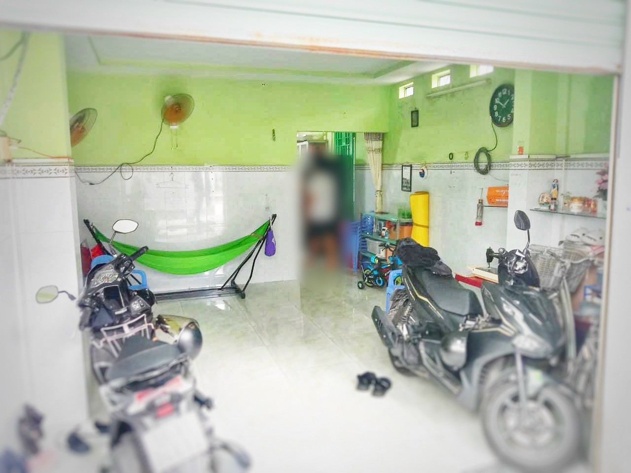 Nhà P11 Gò Vấp - 45m2 - 3 tỷ 100 2