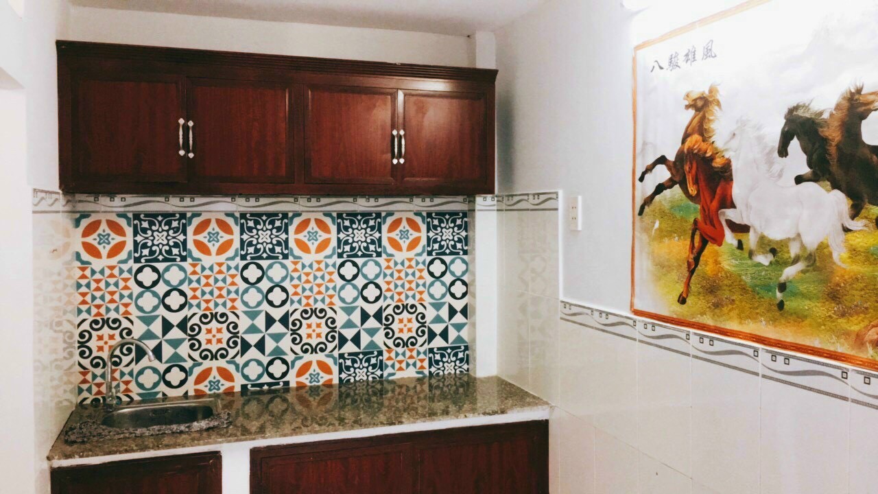 Nhà Hiệp Thành - 13m2 - 620 triệu 2