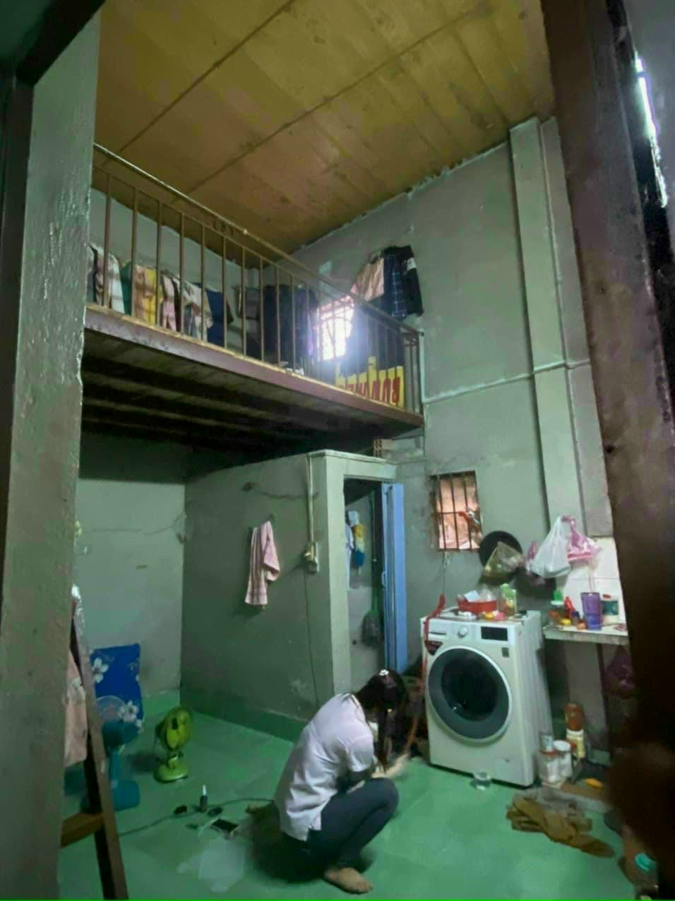  Nhà Quận 12 - 28m2 - 950 triệu 2