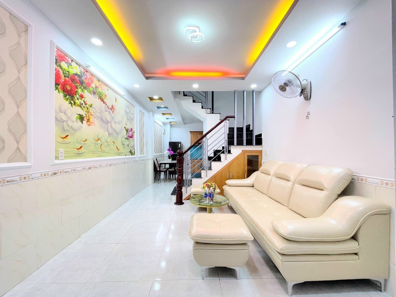 Nhà P12 Gò Vấp - 35m2 - 3 tỷ 700 2