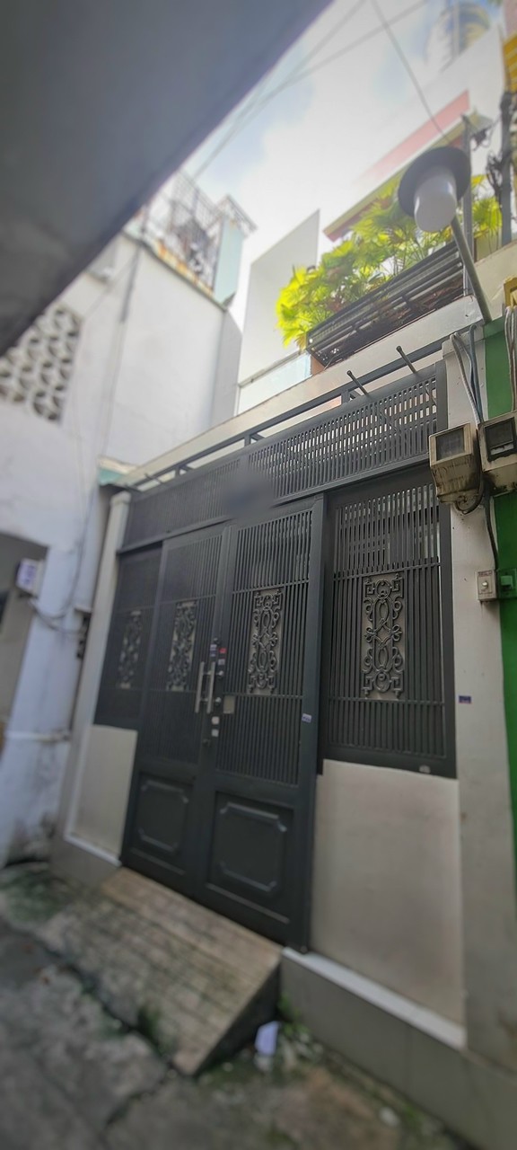 Nhà P15 Quận 10 - 37m2 - 5 tỷ 200 2