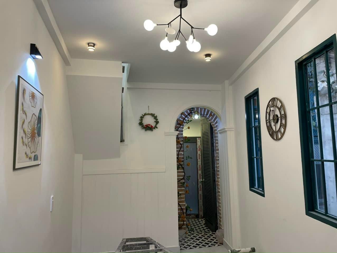 Nhà P5 Bình Thạnh - 11m2 - 1 tỷ 750 2