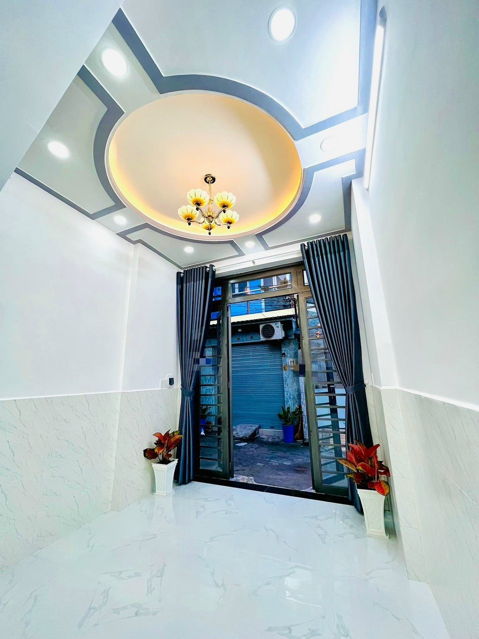 Nhà P8 Gò Vấp - 26m2 - 2 tỷ 790 2