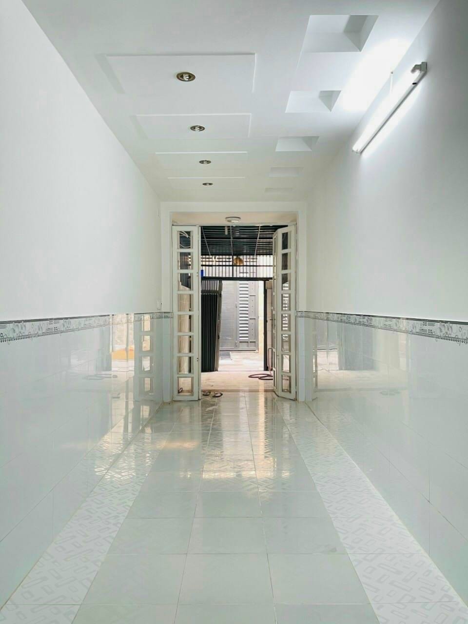 Nhà P8 Gò Vấp - 34m2 - 2 tỷ 850 2