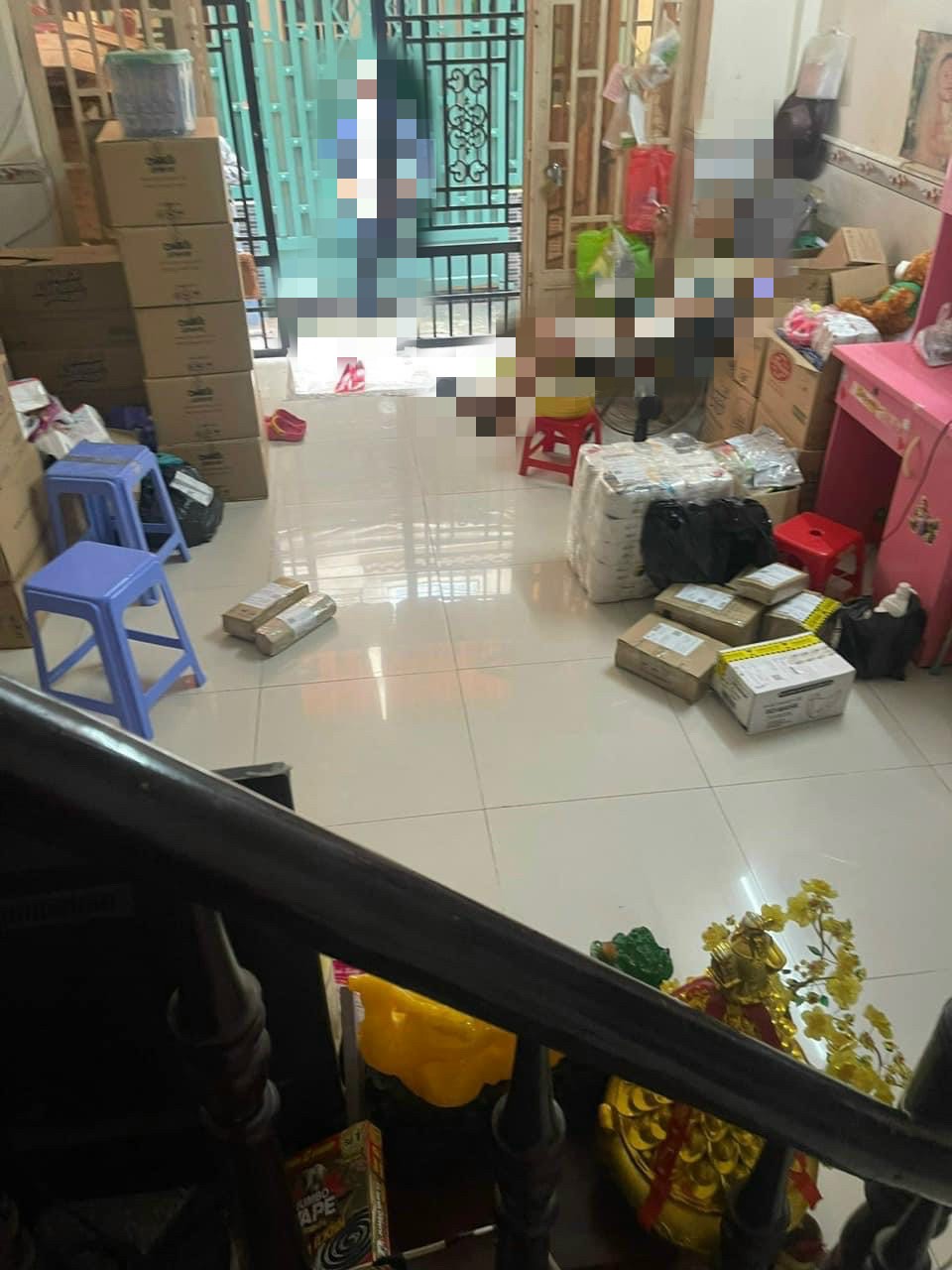 Nhà P14 Gò Vấp - 40m2 - 3 tỷ 750 2