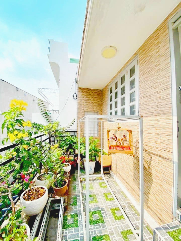 Nhà P12 Bình Thạnh - 66m2 - 3 tỷ 800 2