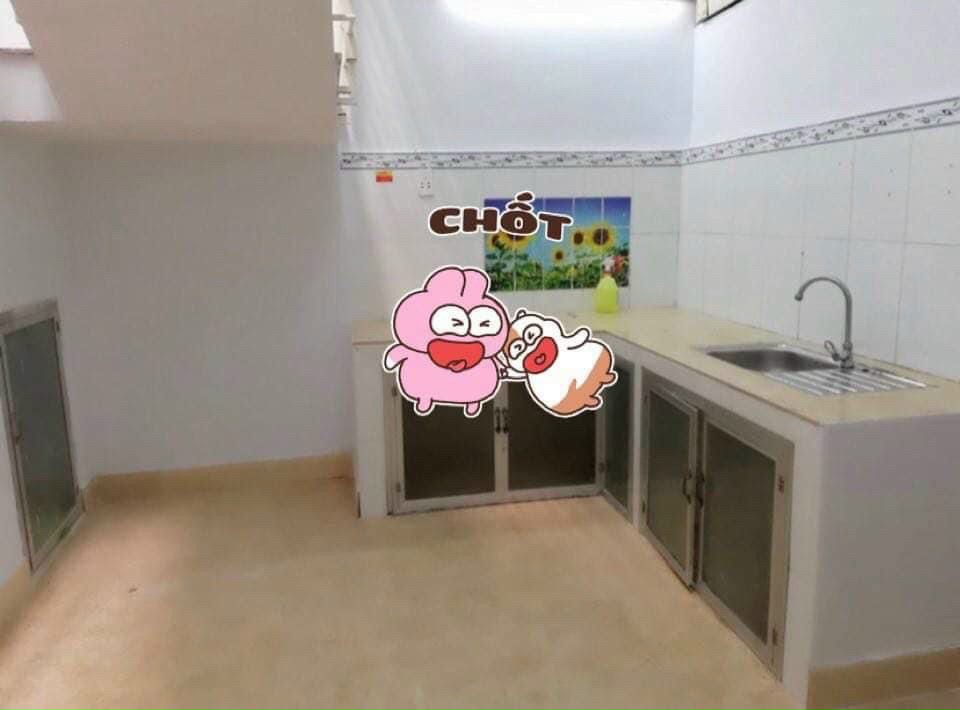 Nhà P13 Bình Thạnh - 51m2 - 3 tỷ 900 2