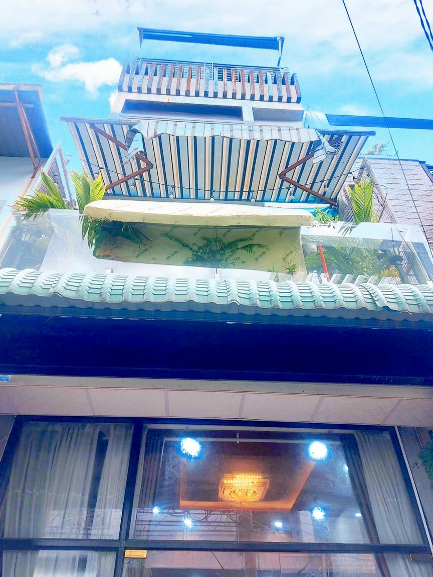  Nhà P8 Gò Vấp - 32m2 - 5 tỷ 2