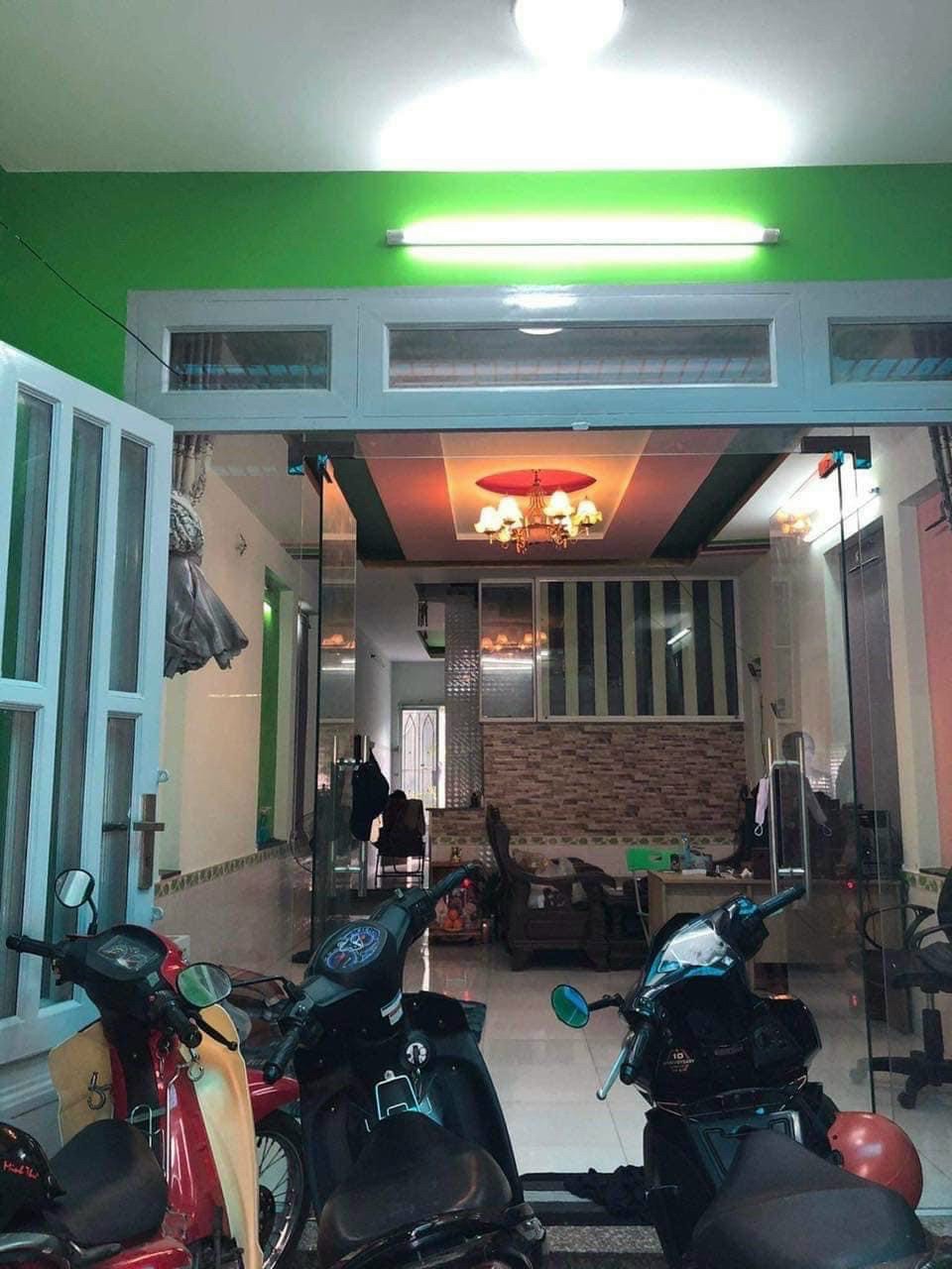 Nhà P13 Gò Vấp - 60m2 - 5 tỷ 2