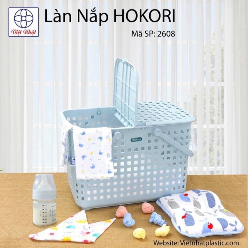 Làn Nắp HOKORI 2708 2