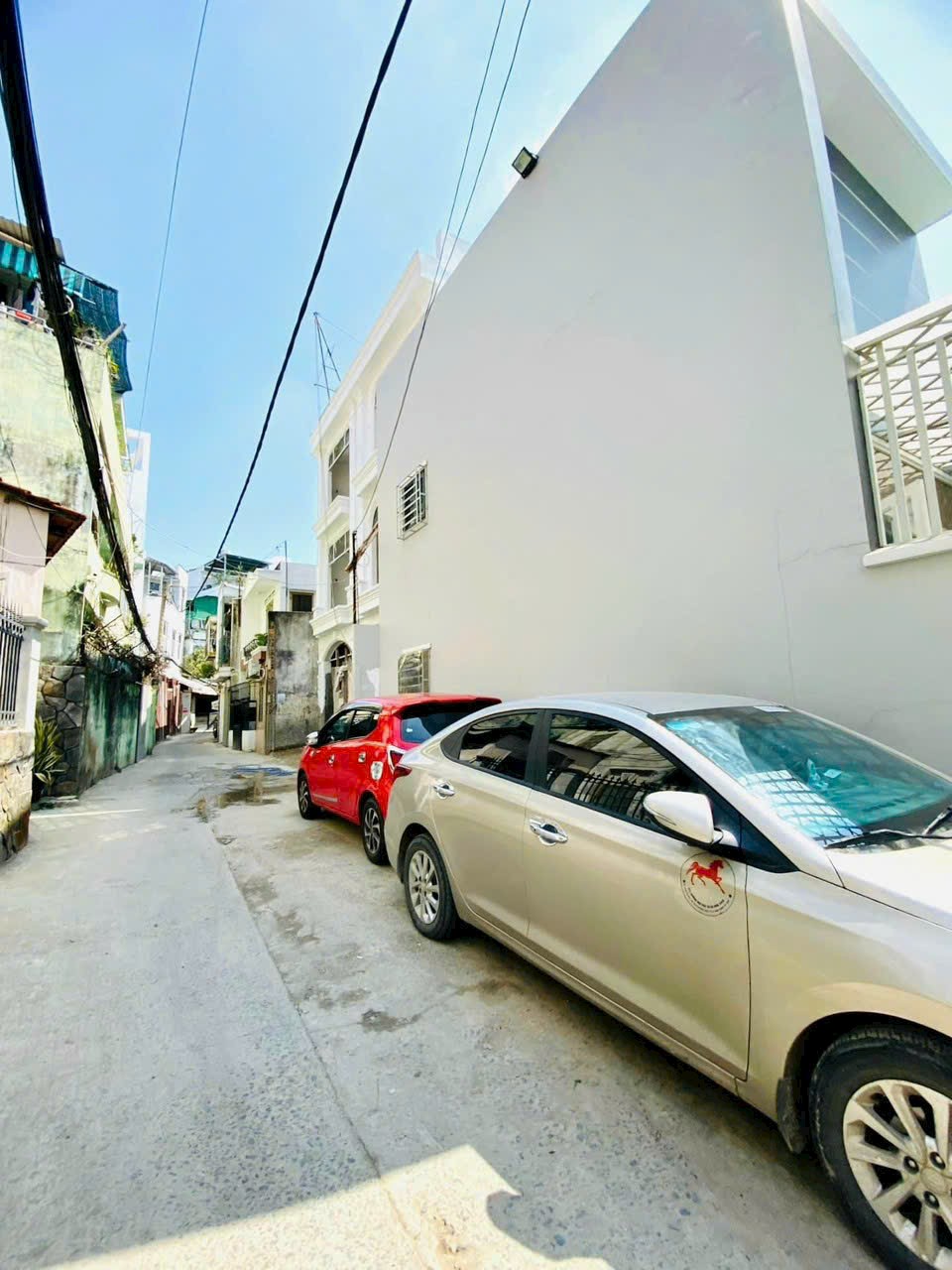 Nhà P5 Bình Thạnh - 30m2 - 3 tỷ 680 2