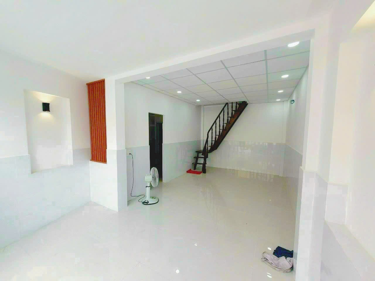 Nhà Tân Chánh Hiệp - 32m2 - 2 tỷ 700 2