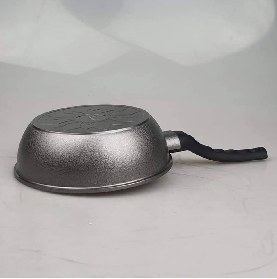 ‍Chảo Ecoramic Sâu Lòng Size 18cm 2