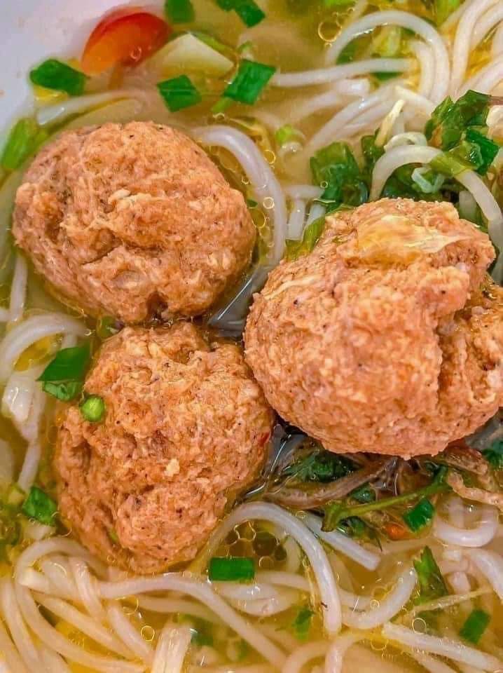 Riêu Tôm Thịt Nguyên Chất 2