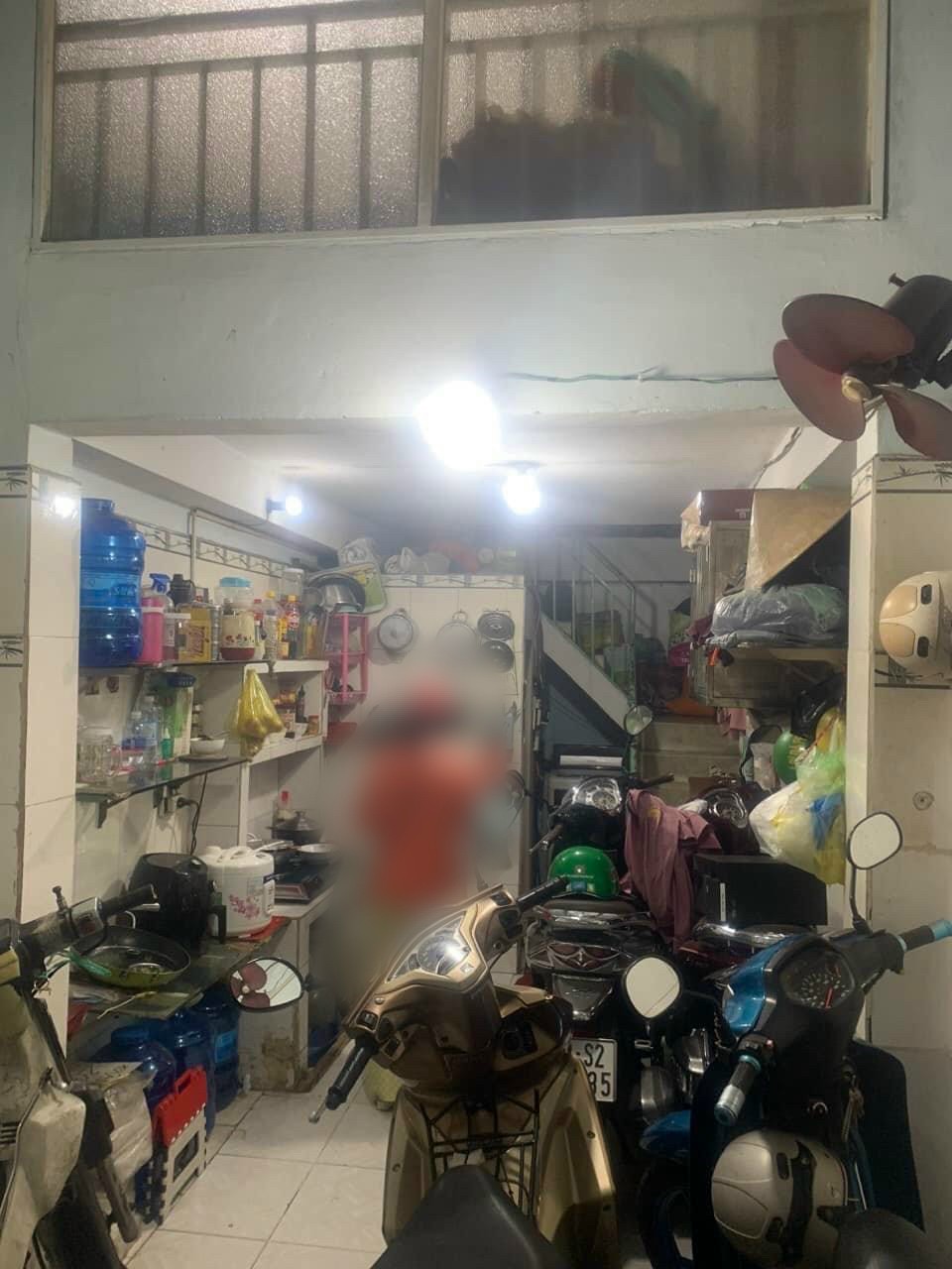 Nhà P4 Quận 3 - 21m2 - 2 tỷ 800 2