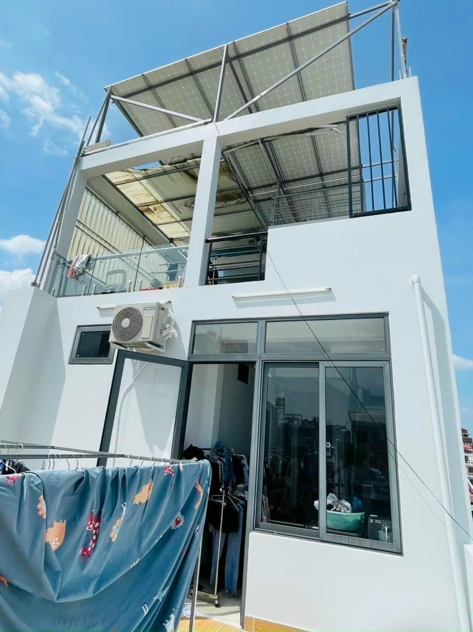 Nhà P26 Bình Thạnh - 116m2 - 18 tỷ 2