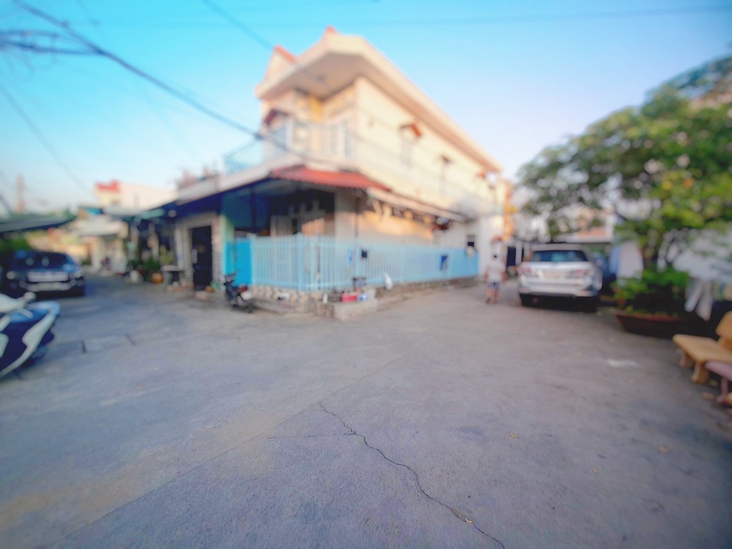 Nhà Thị Trấn Nhà Bè - 55m2 - 3 tỷ 150 2