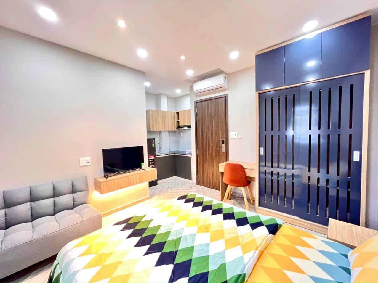 Nhà P5 Bình Thạnh - 50m2 - 7 tỷ 500 2