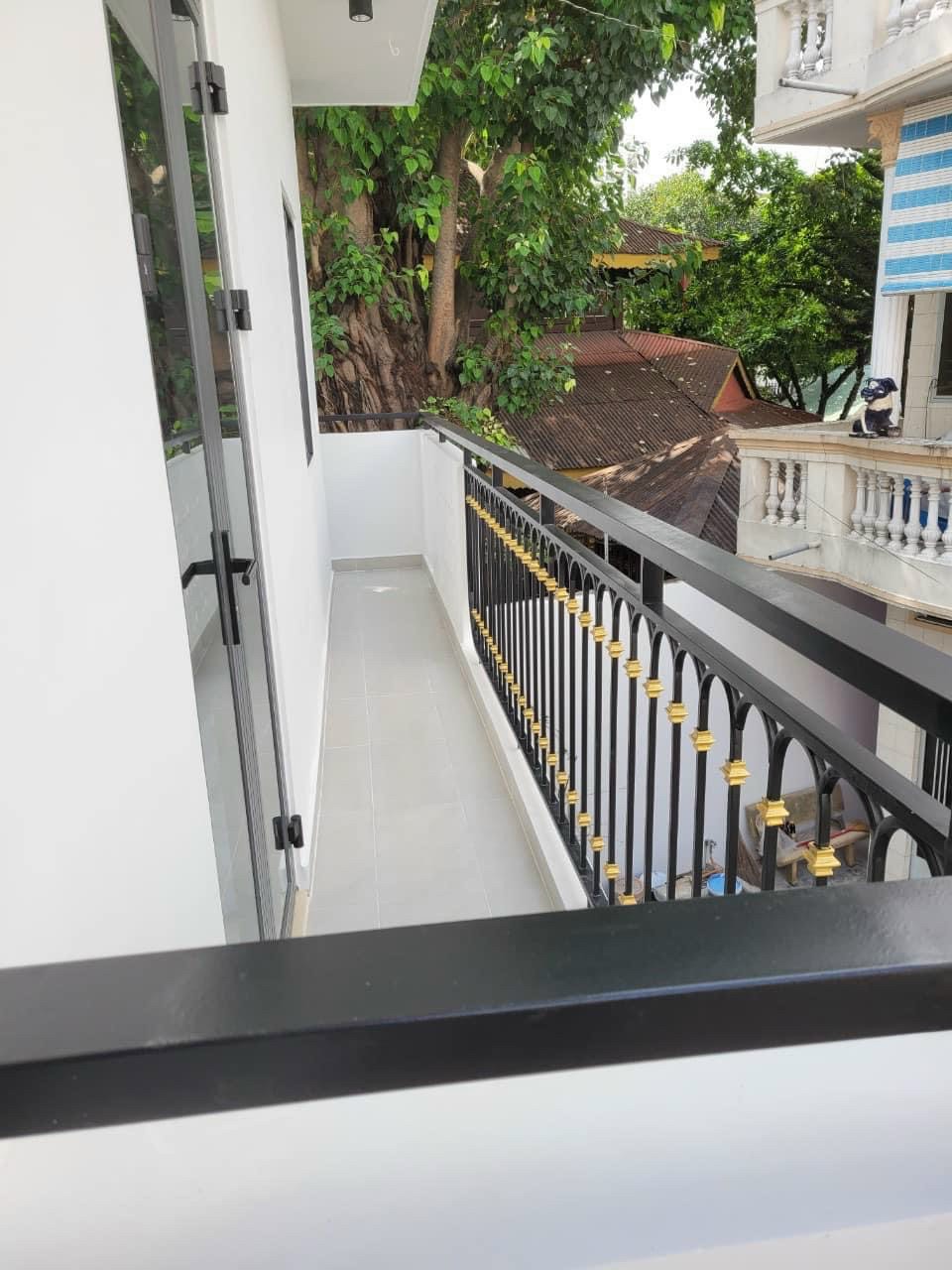 Nhà P24 Bình Thạnh - 38m2 - 6 Tỷ 2