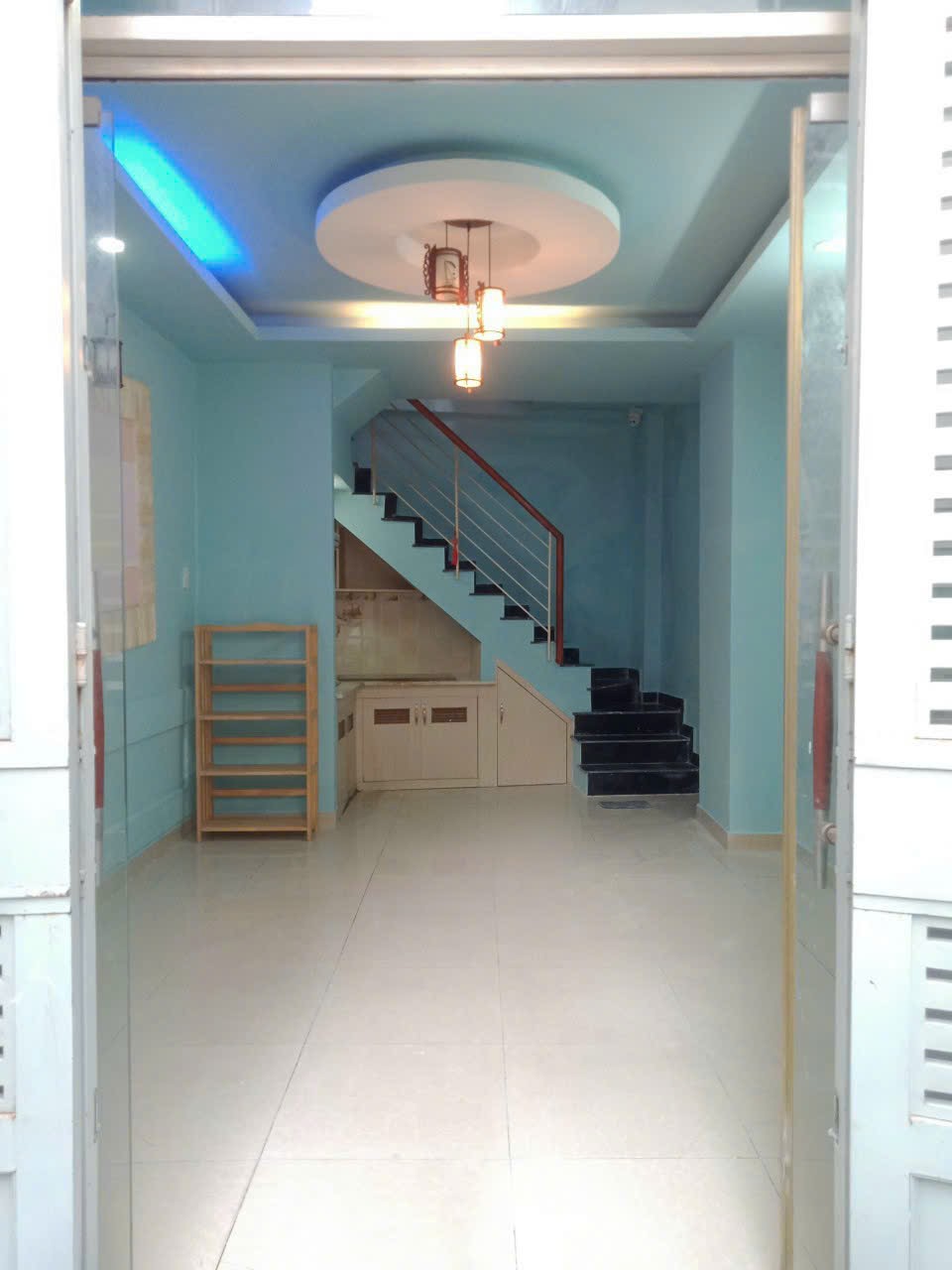 Nhà P6 Bình Thạnh - 25m2 - 4 tỷ 2