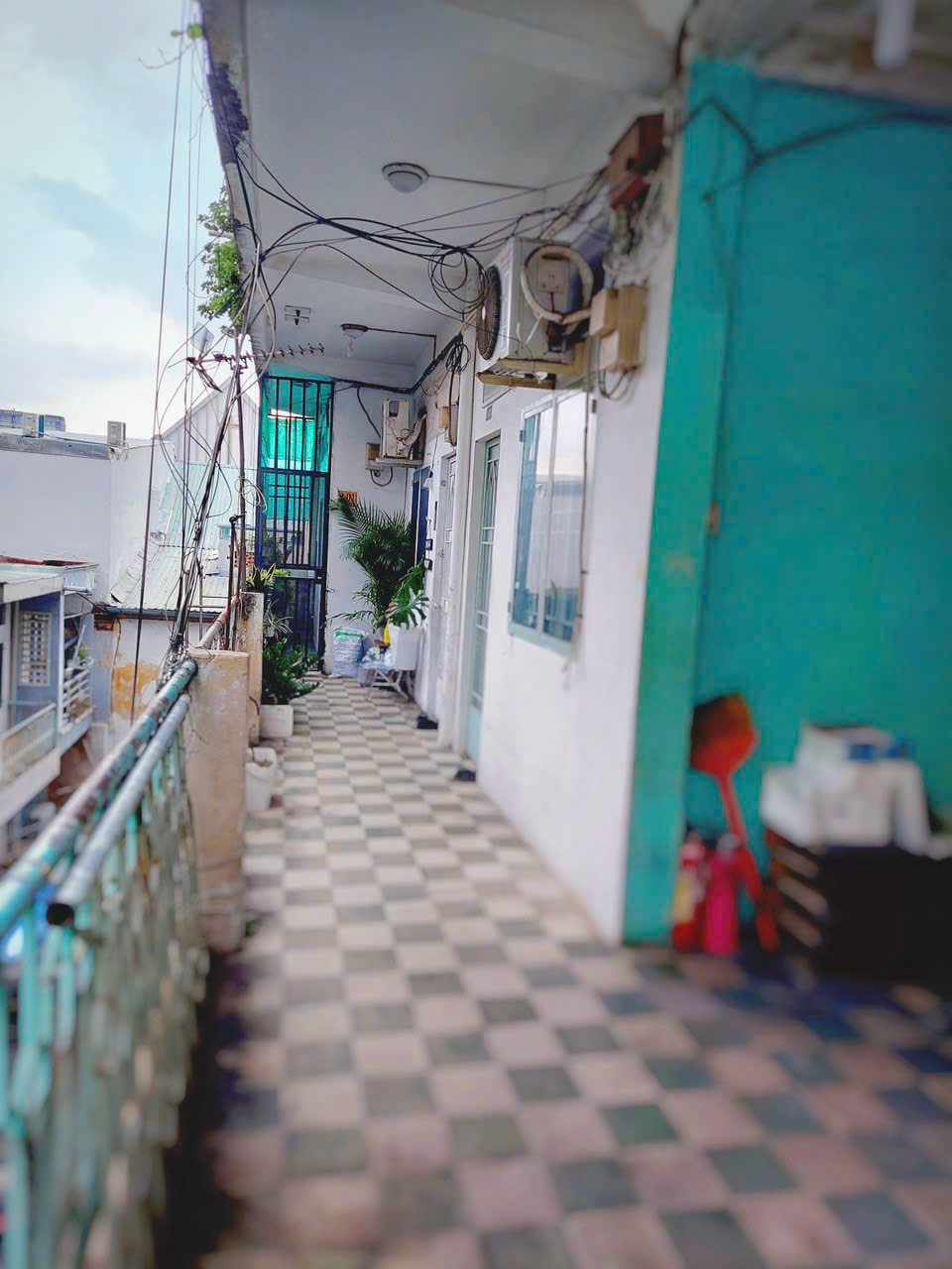 Căn hộ Trần Đình Xu - 40m2 - 1 tỷ 950 2