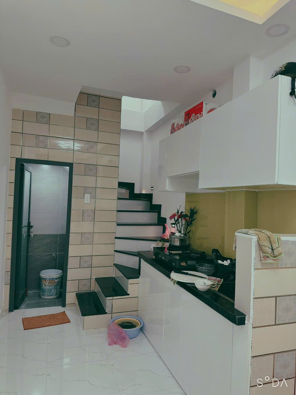 Nhà P5 Bình Thạnh - 19m2 - 3 tỷ 300 2