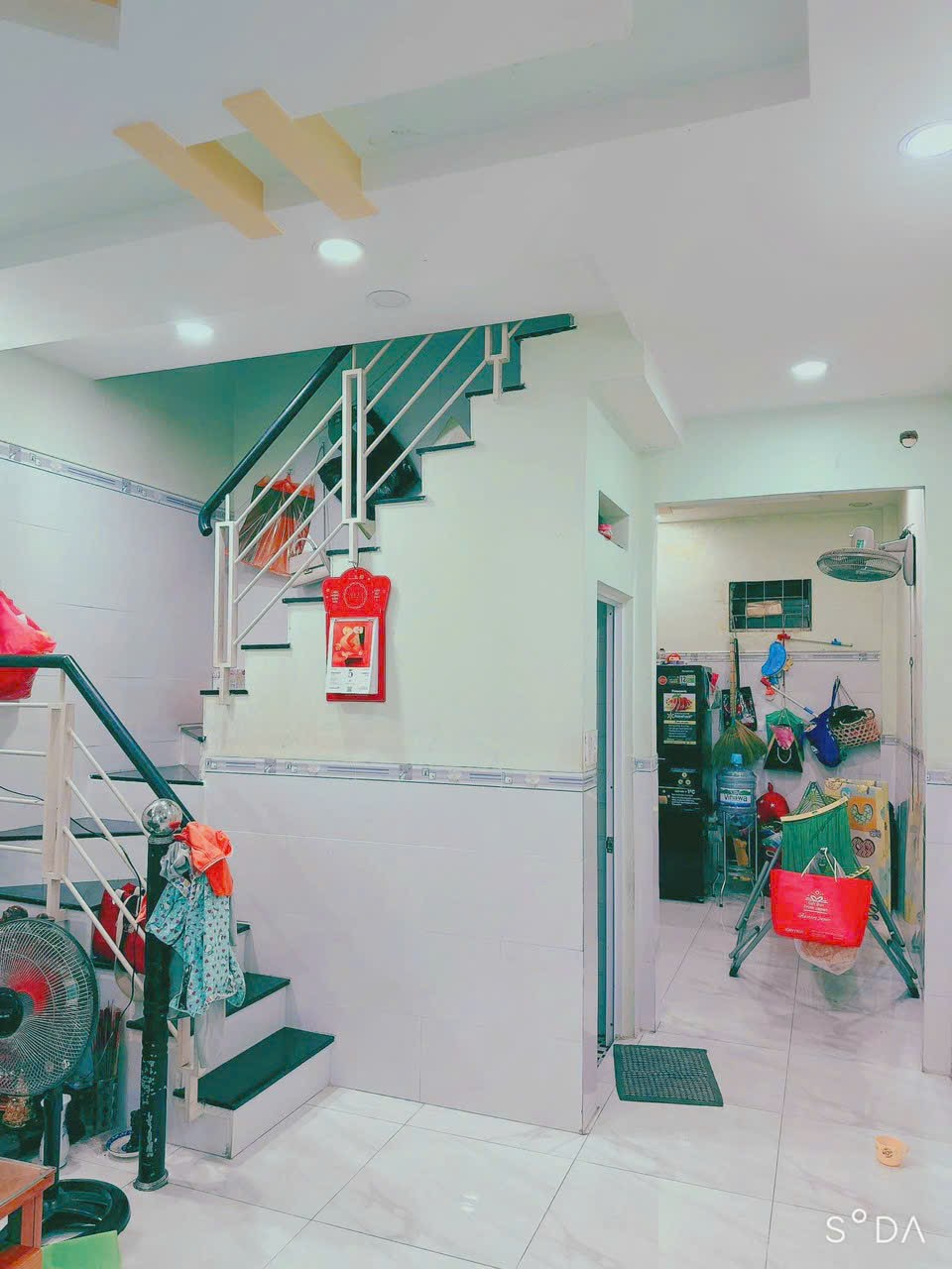 Nhà P13 Bình Thạnh - 33m2 - 4 tỷ 2