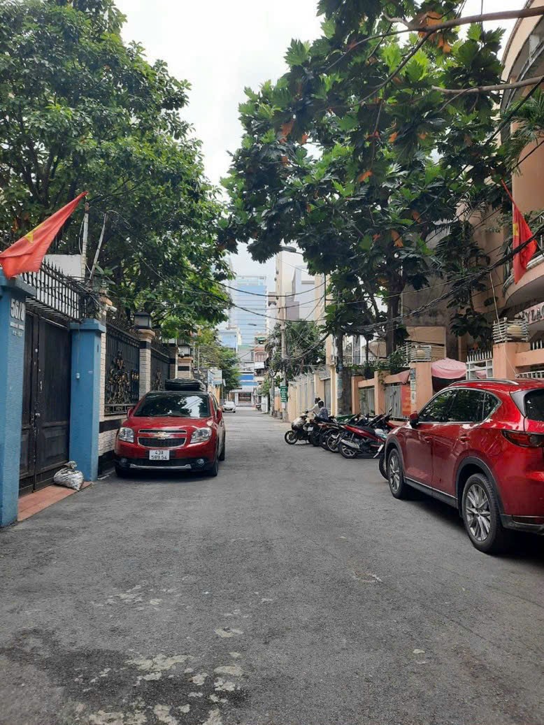 Nhà P9 Quận 3 - 170m2 - 42 tỷ 2