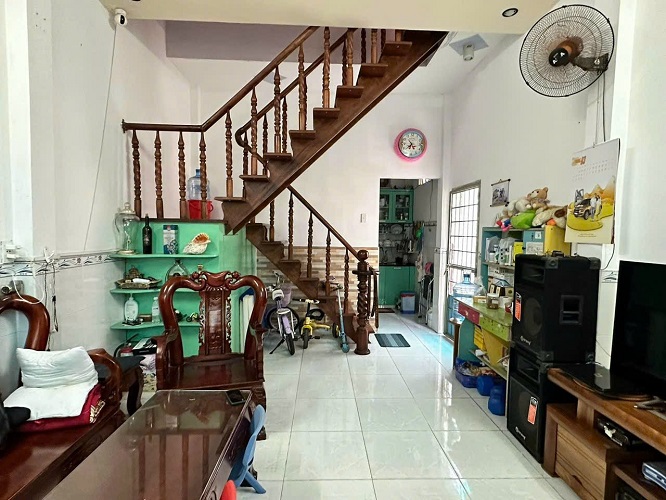 Nhà P10 Gò Vấp - 37m2 - 4 tỷ 2