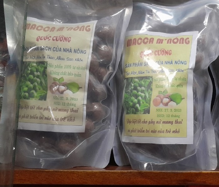 Hạt Macca M'Nông Quốc Cường 2