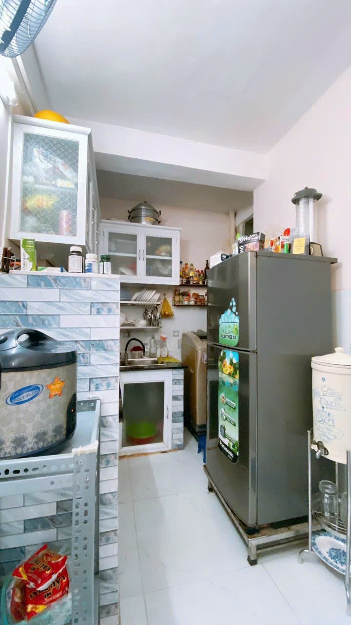 Chung Cư 96 Căn CMT8 Q10 - 44m2 - 2 tỷ 250 2