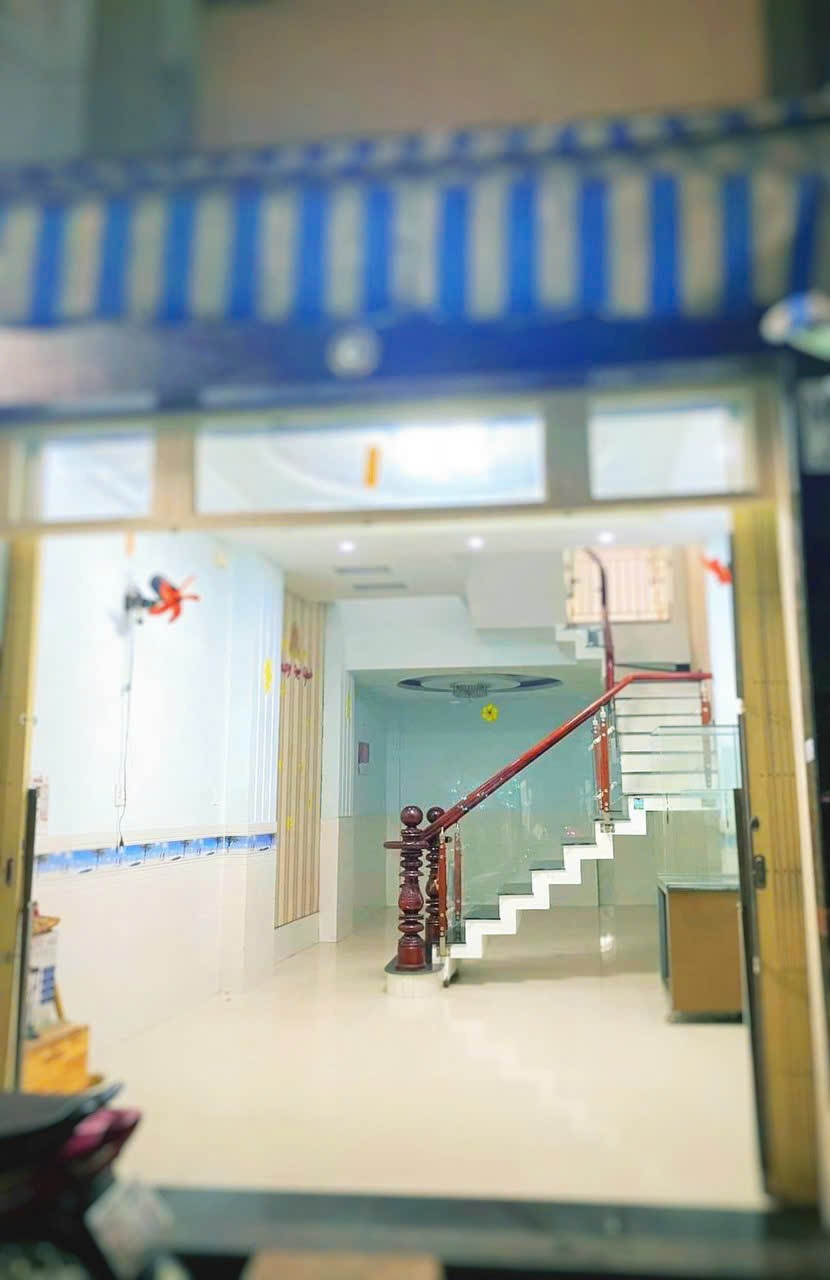 Nhà Phú Thọ Hòa Tân Phú - 41m2 - 7 tỷ 2