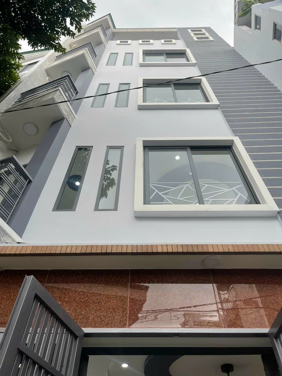 Nhà P5 Phú Nhuận - 60m2 - 11 tỷ 990 2