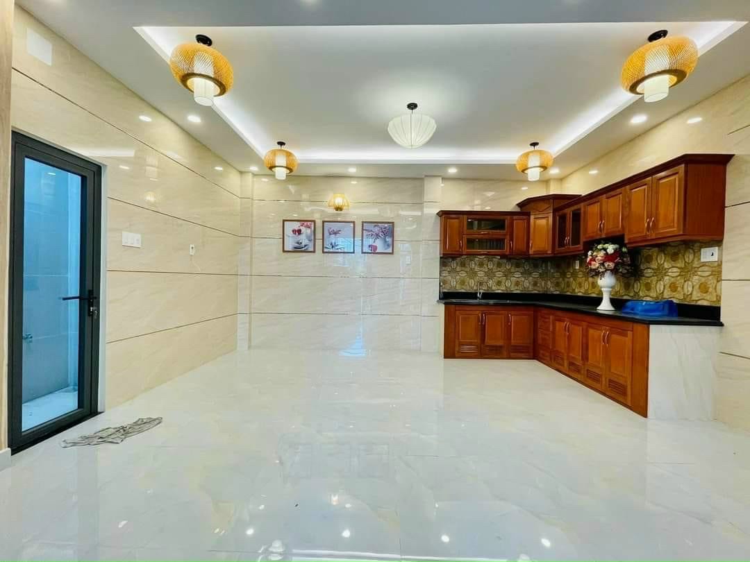 Nhà P8 Gò Vấp - 70m2 - 8 tỷ 2