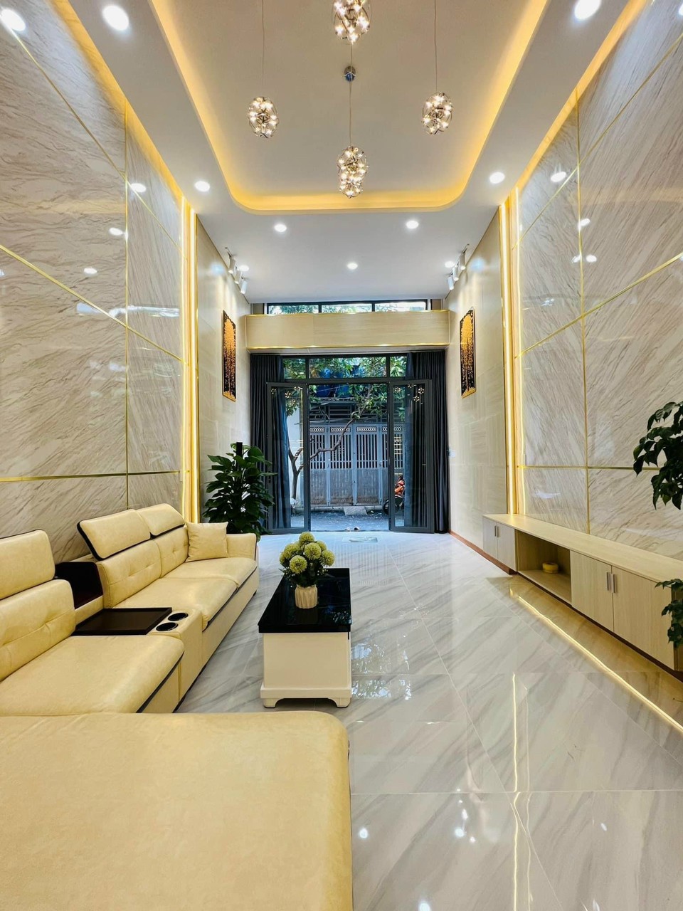 Nhà P14 Gò Vấp - 62m2 - 6 tỷ 980 2