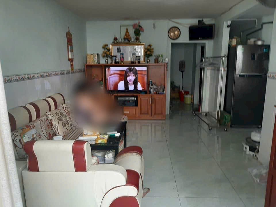 Nhà P1 Gò Vấp - 75m2 - 5 tỷ 100 1