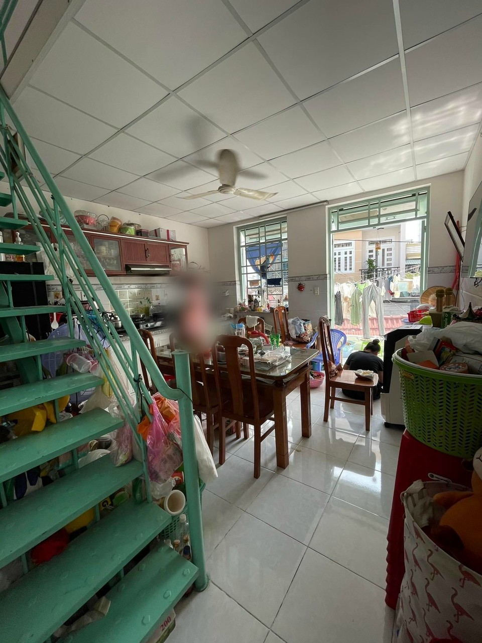 Nhà P5 Gò Vấp - 76m2 - 6 tỷ 3