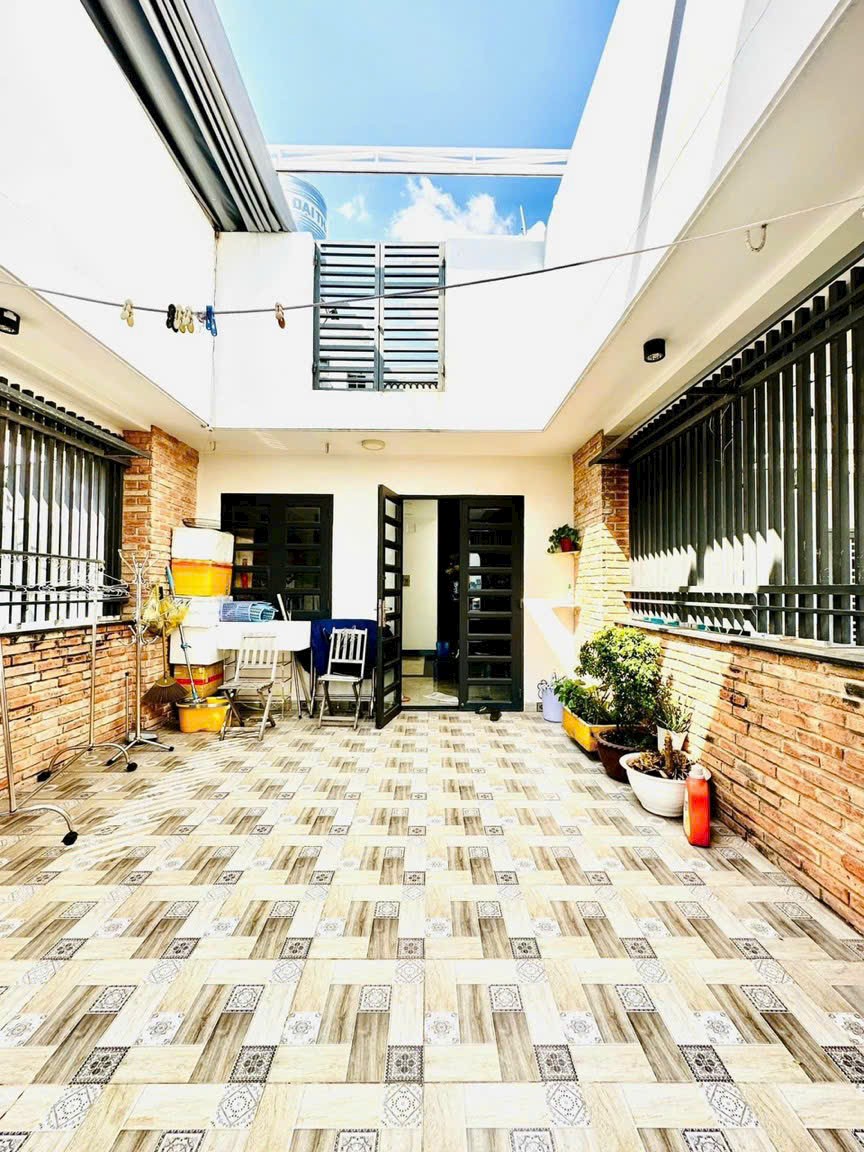 Nhà P12 Bình Thạnh - 63m2 - 12 tỷ 20