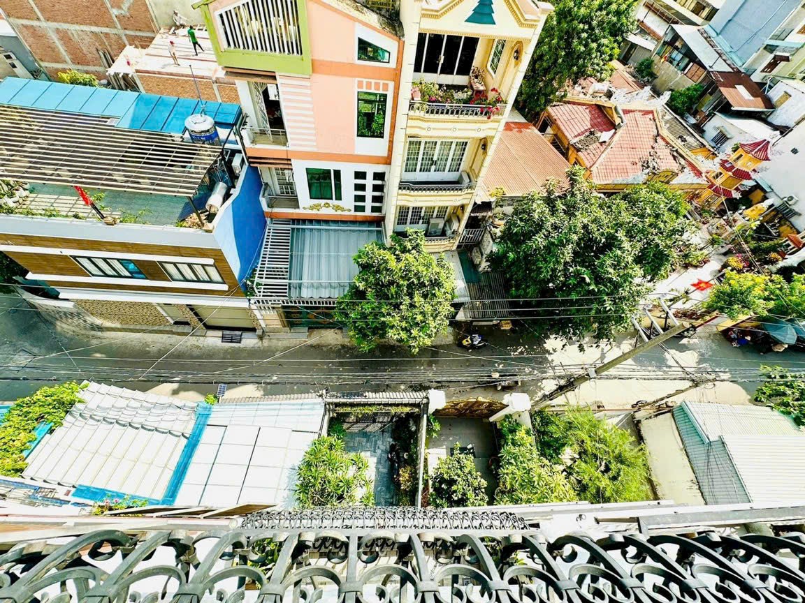 Nhà P12 Bình Thạnh - 63m2 - 12 tỷ 21