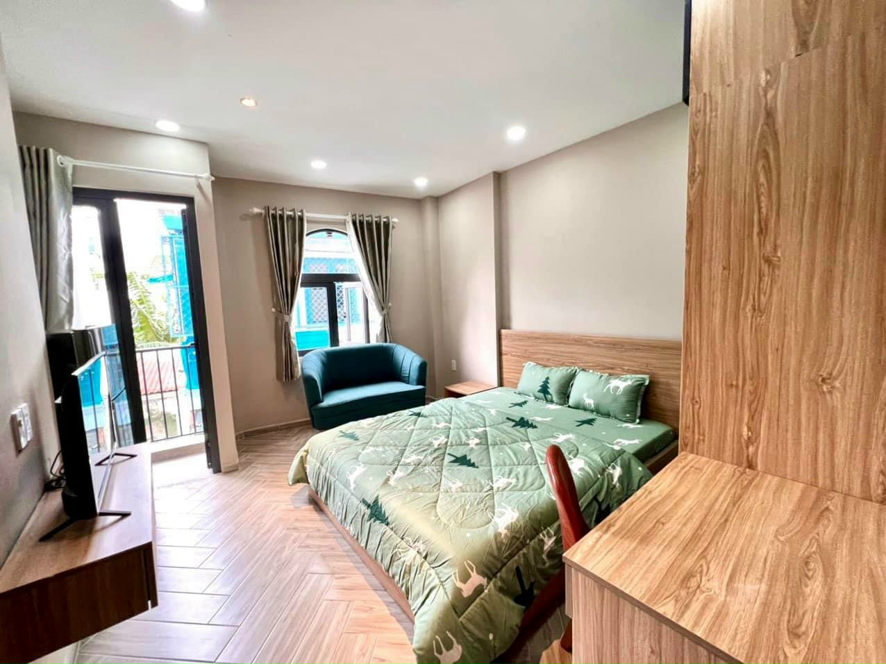 Nhà P5 Bình Thạnh - 50m2 - 7 tỷ 500 24