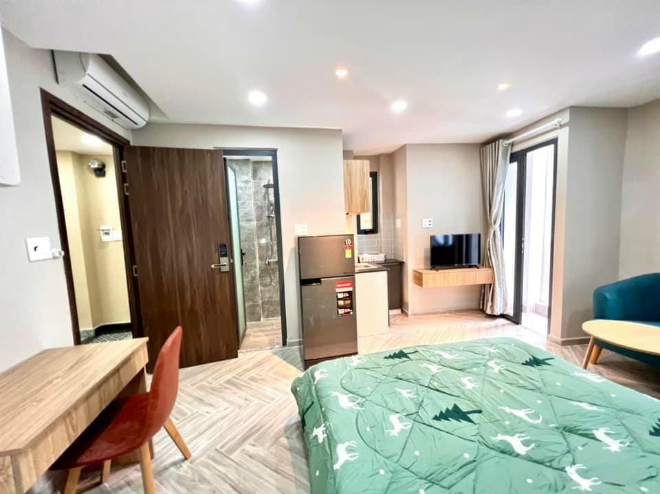 Nhà P5 Bình Thạnh - 50m2 - 7 tỷ 500 27