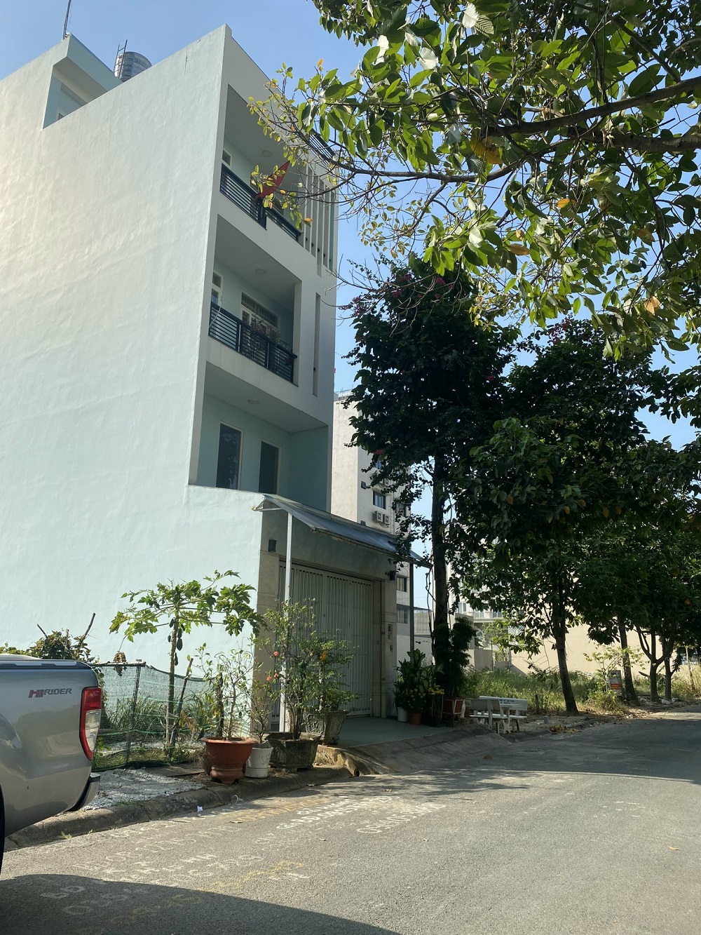 NHÀ THẠNH MỸ LỢI/Q2 - 100m2 - 18 TỶ (ngân hàng định giá 20 tỷ) 2A