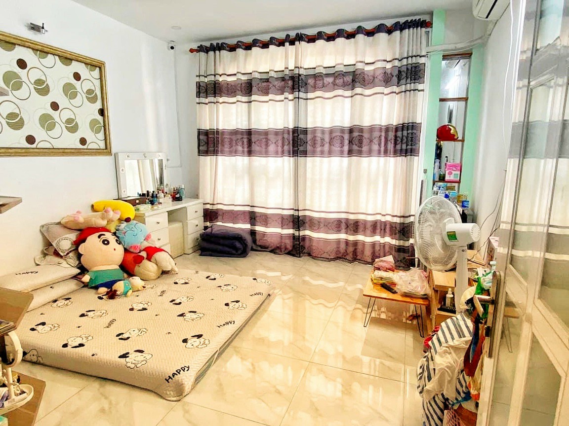 Nhà P16 Gò Vấp - 43m2 - 4 tỷ 3