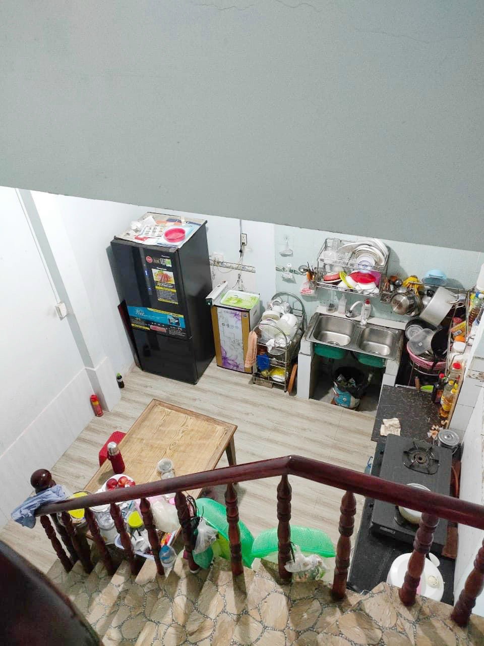 Nhà P6 Gò Vấp - 54m2 - 2 tỷ 680 3