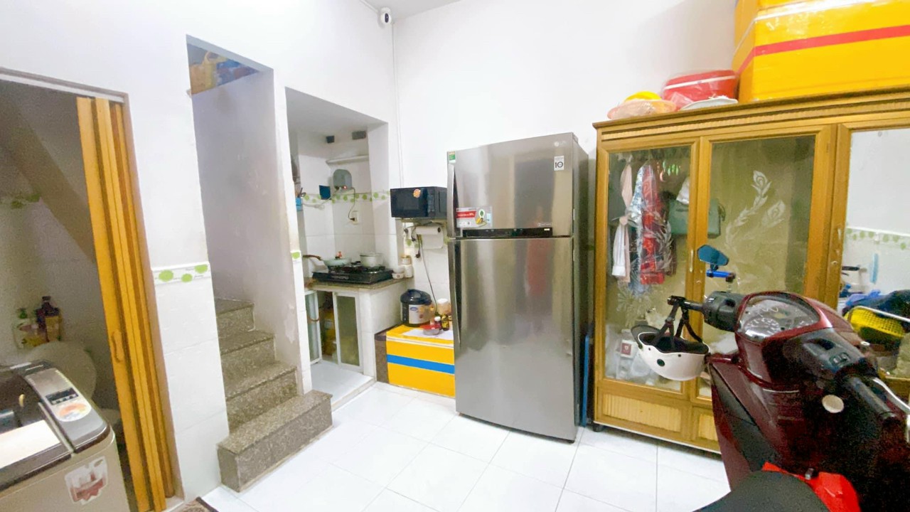 #Nhà P7 Phú Nhuận - 15m2 - 2 tỷ 250 #Cường Văn 3